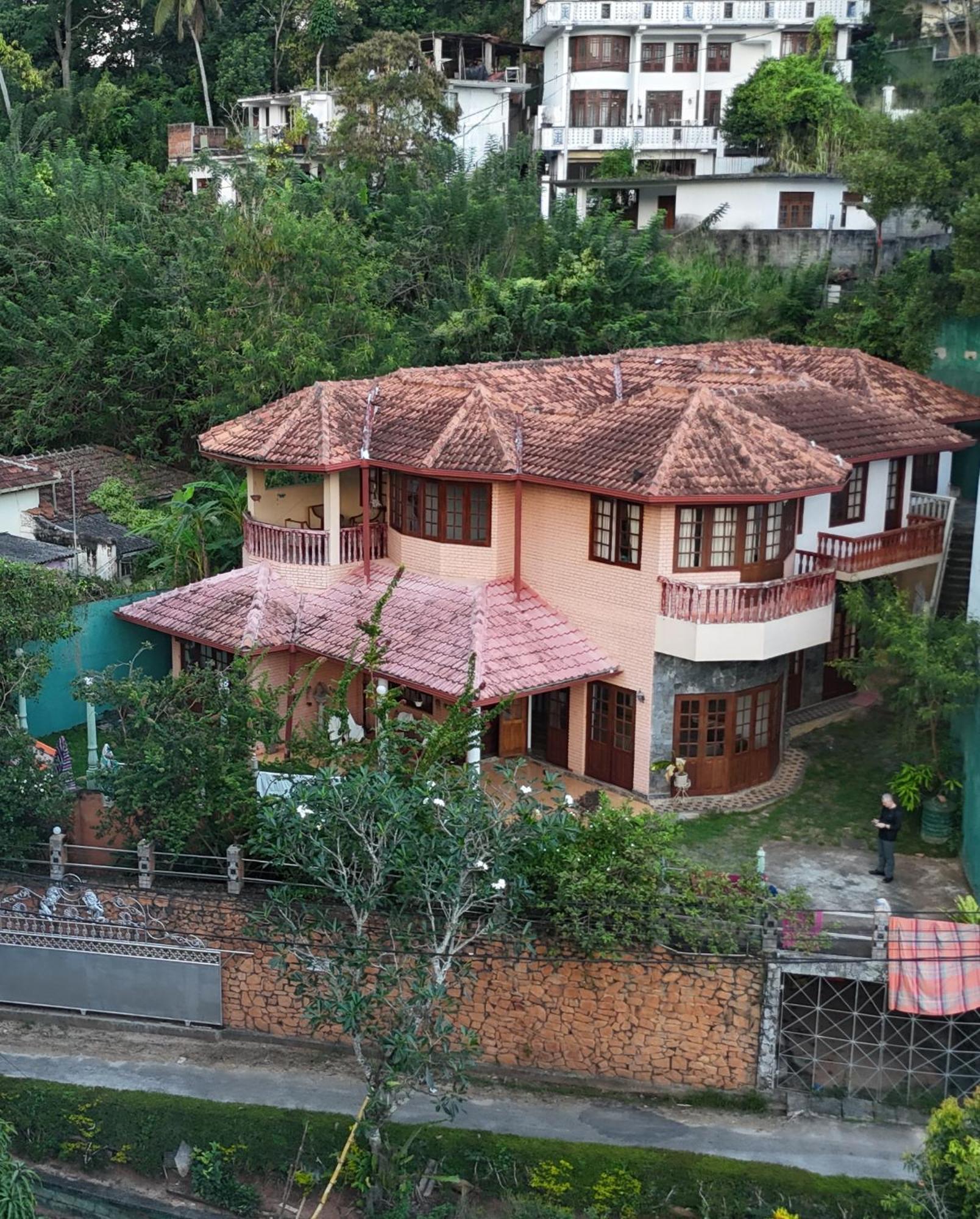 Mystique Hideout Hotel Kandy Kültér fotó